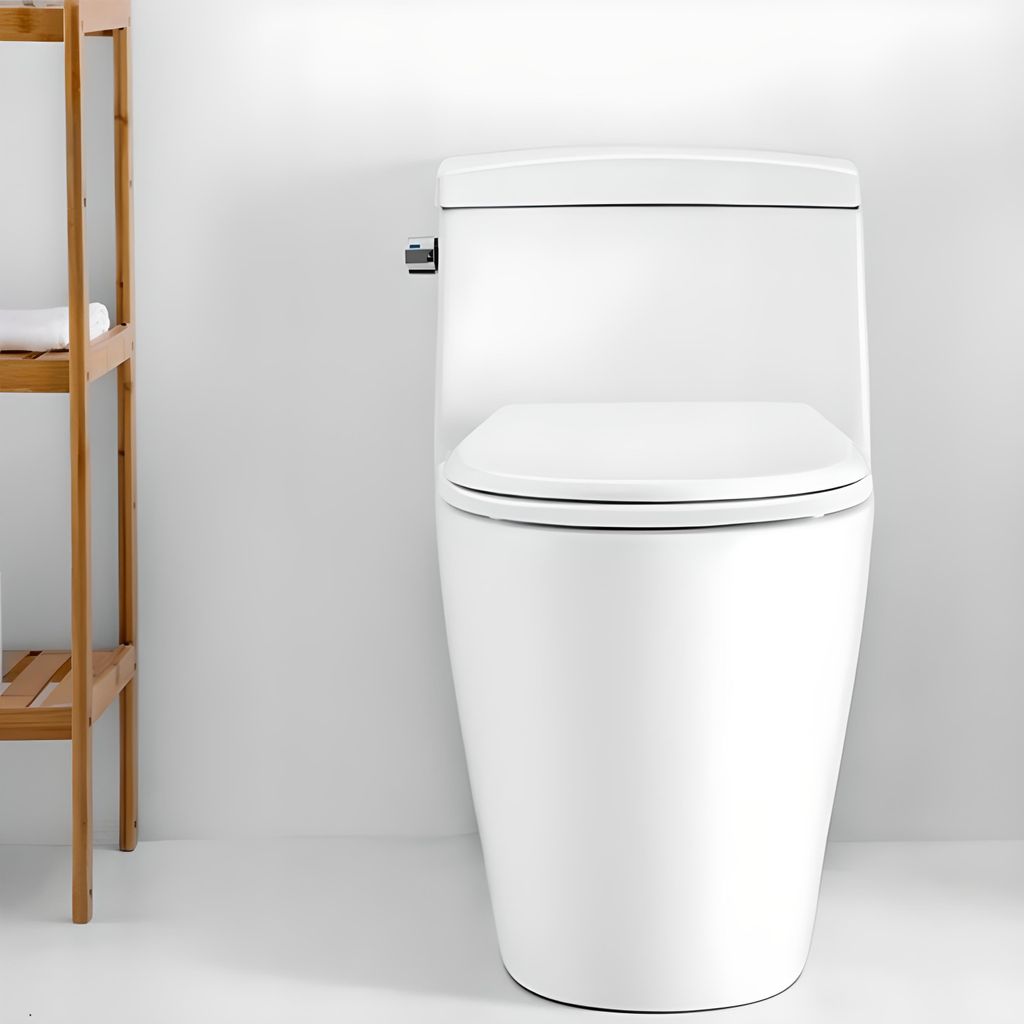 WC víko WC sedátko WC sedátko s měkkým zavíráním WC sedátko Obrázek produktu 10
