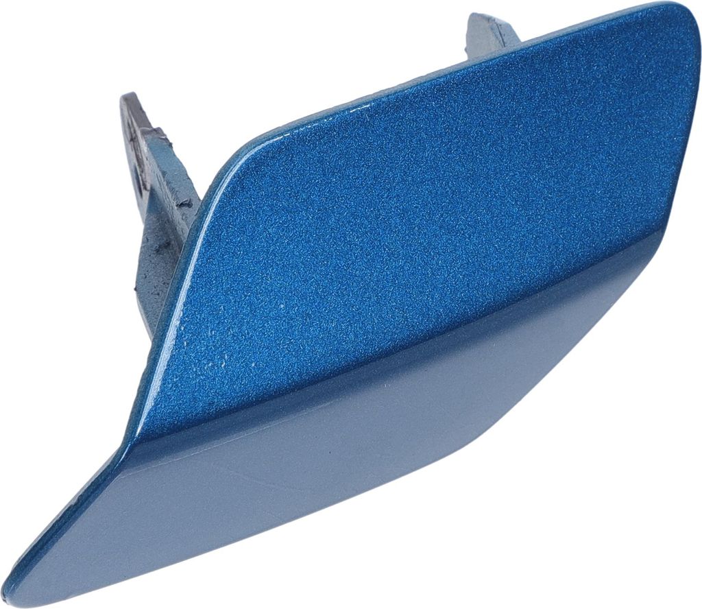 Keine. 51118067969 Front Left Side Stoßstangen-Scheinwerfer-Waschdüsenabdeckung für BMW 320i 2013-2018 Blaue Stoßstangenverkleidung Düsenabdec...