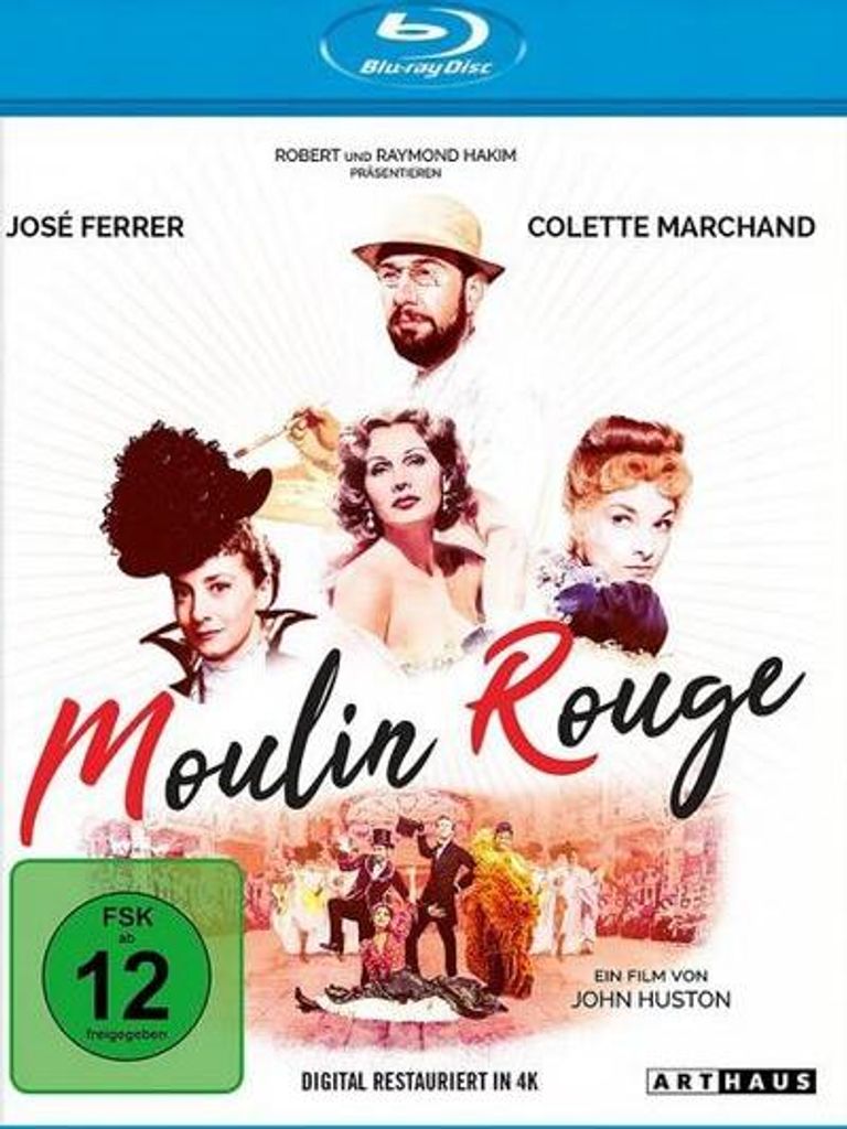 Moulin Rouge