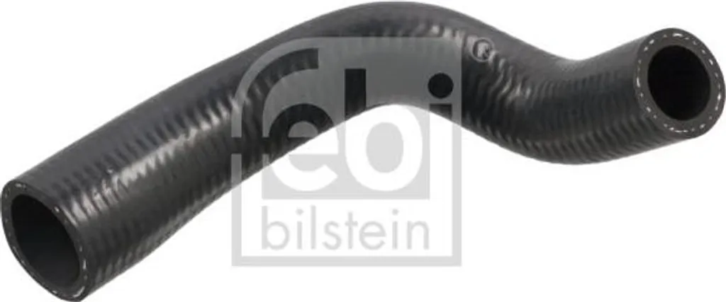 FEBI BILSTEIN 102757 Tubo radiatore OE A6112031182 compatibile con Classe E, Serie 3 E46