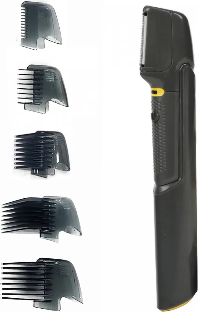 Mai più peli superflui! Cenocco CC-9110 il Kit corpo che ti cambia la vita