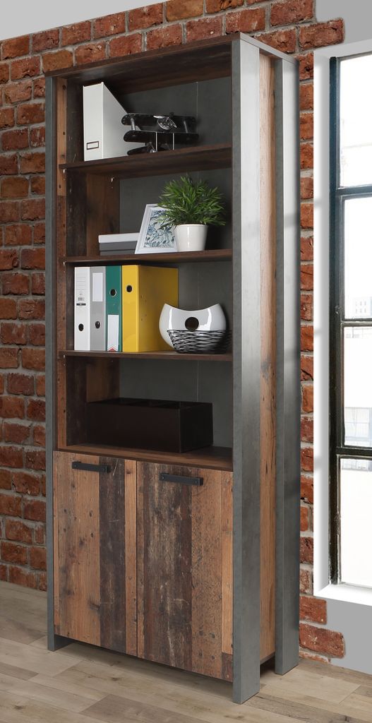 Aktenschrank Ablageschrank Ordnerschrank Standschrank Büro Schrank "Celon I"