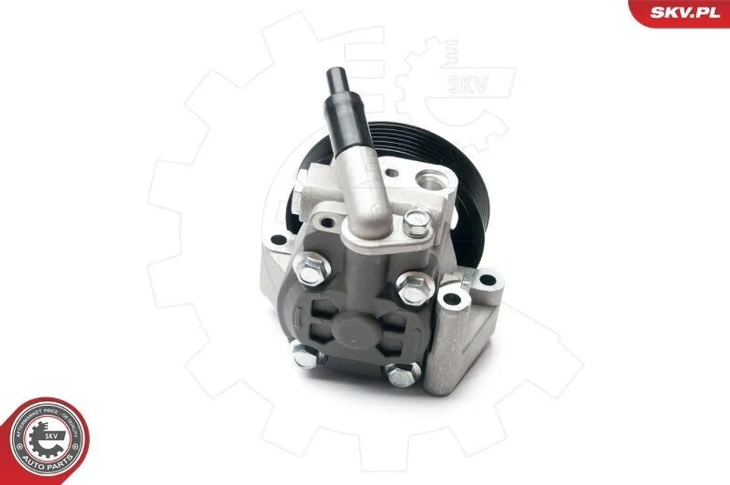 Direction assistée fluide : Pompe hydraulique pour Ford Mondeo IV Turnier