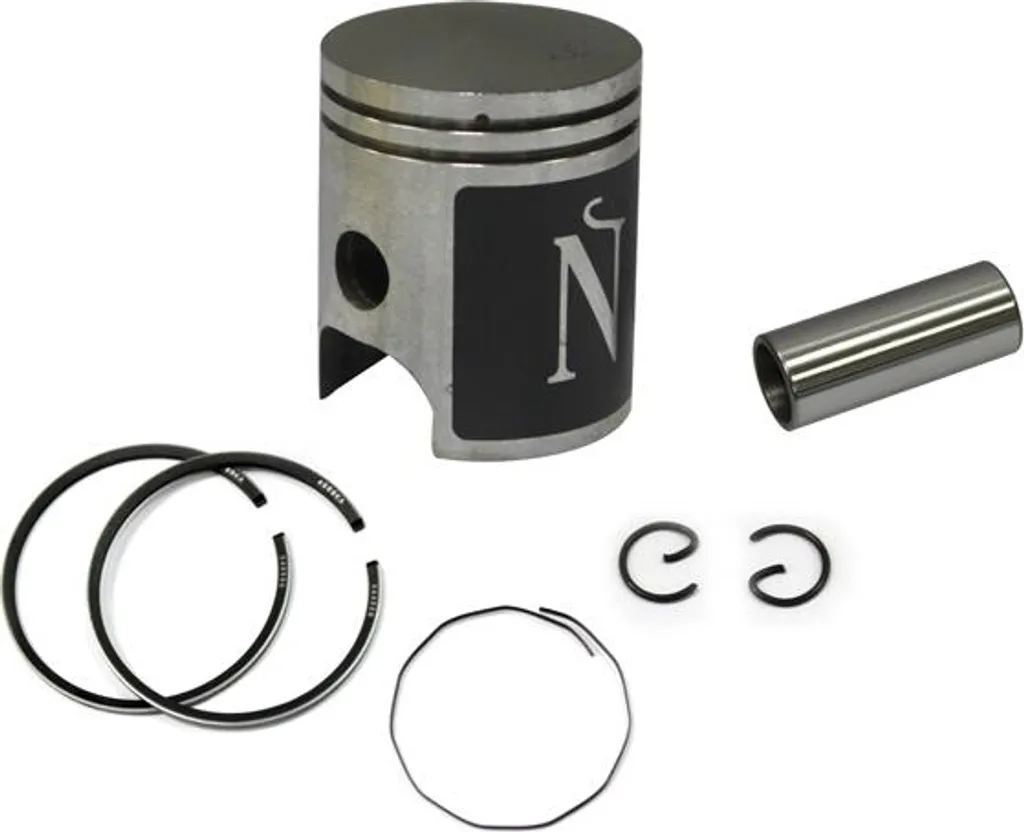 Piston Yamaha PW50 résout perte de compression standard 39.96 mm