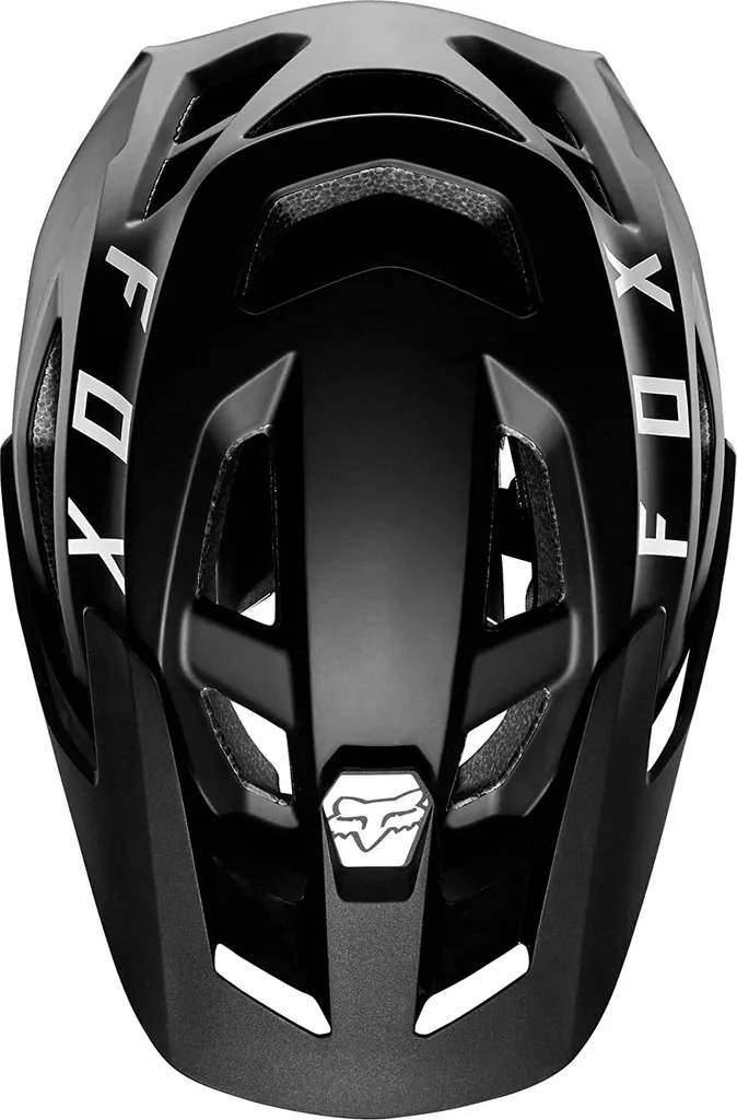 Casque VTT Fox Speedframe Mips Noir L avec visière réglable et sécurité Mips - 10