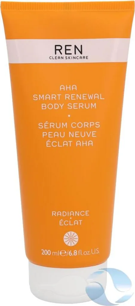 REN Smart Renewal Body Serum - Siero Corpo Acido Lattico 10% 200ml