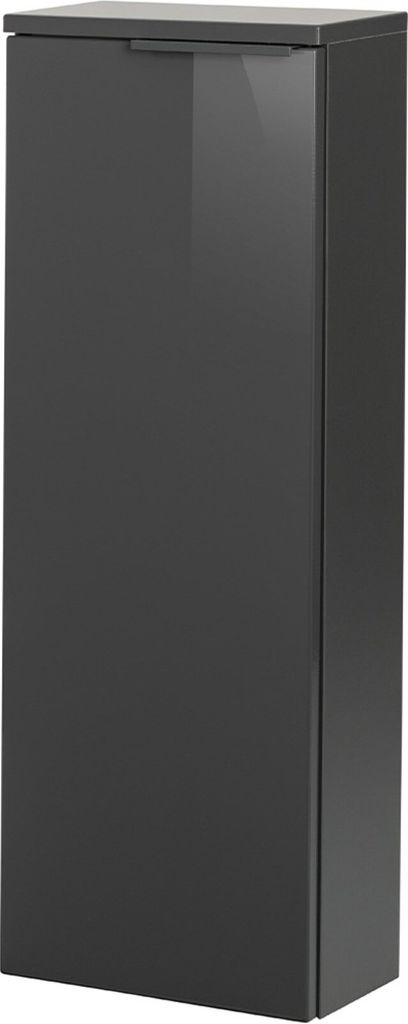 FACKELMANN Midischrank Slim LUNA / tiefenreduzierter Produktbild 