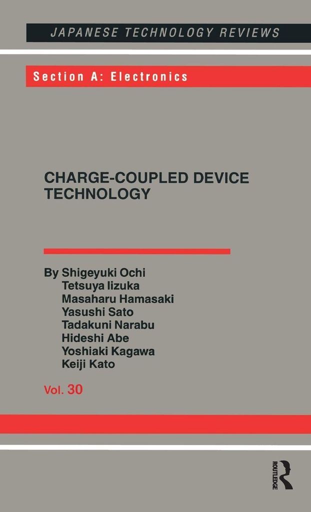 Charge-Coupled Device Technology