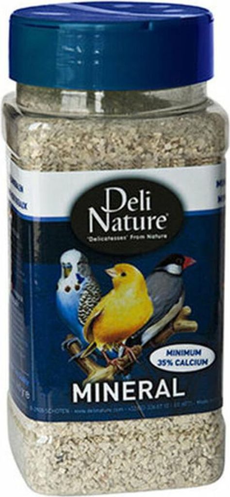 Deli Nature Mineral - Mineralien für Vögel 660g Deli Nature Produktbild 
