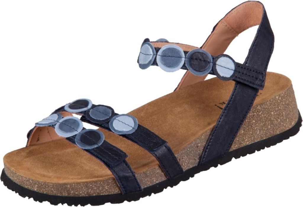 Think Riemchen Sandalen für Damen