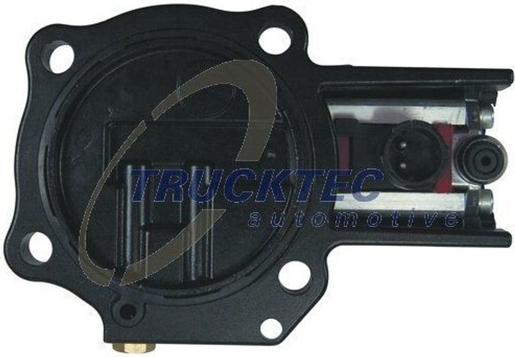 TRUCKTEC AUTOMOTIVE Magnetventil Schaltzylinder 03.24.022 für VOLVO FH