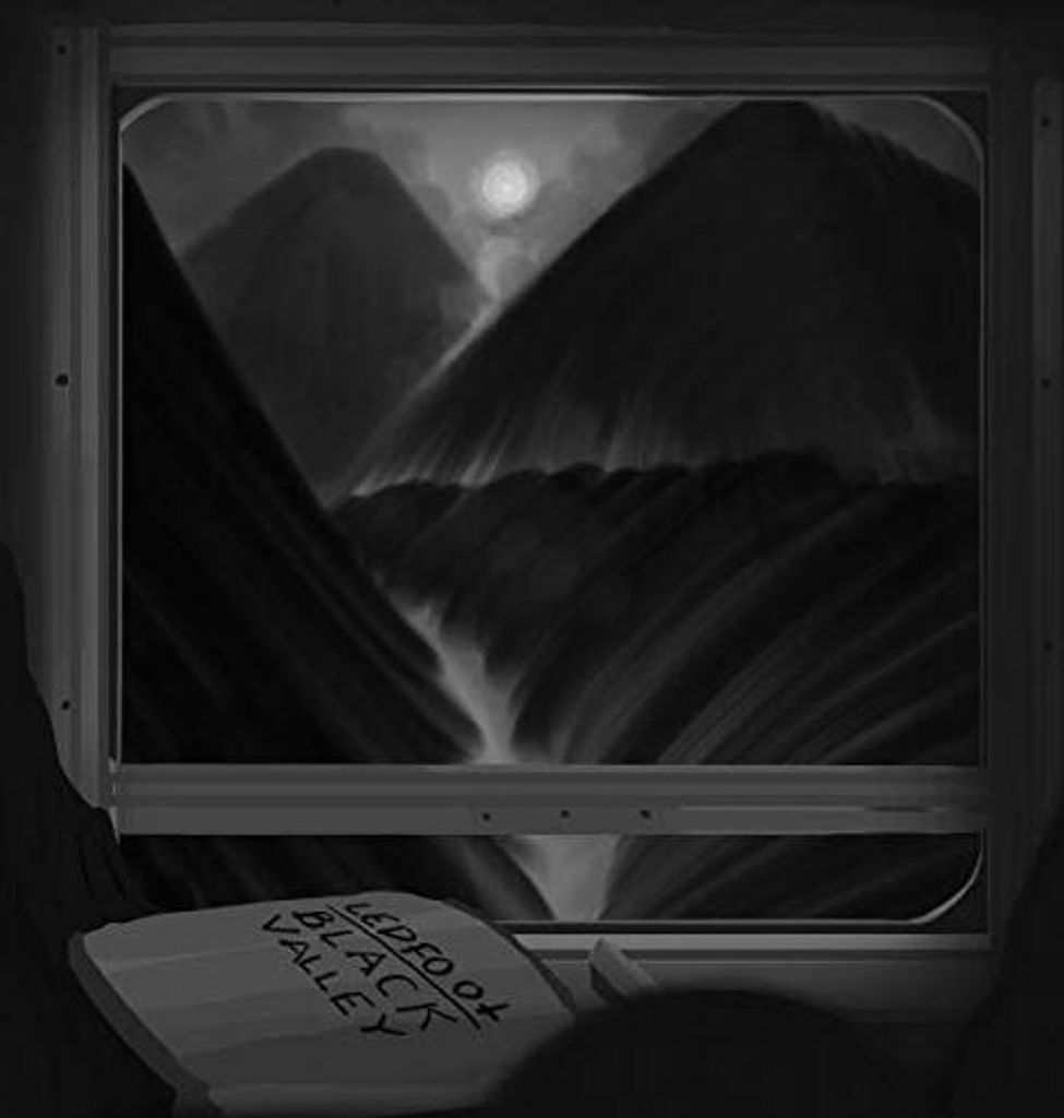 Ledfoot - Black Valley CD