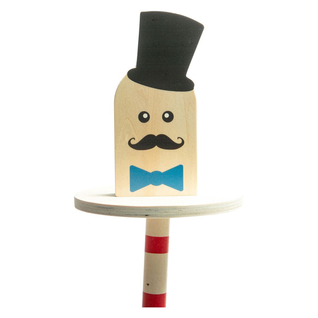 BS Toys Balance Bob - Balance-Wurfspiel