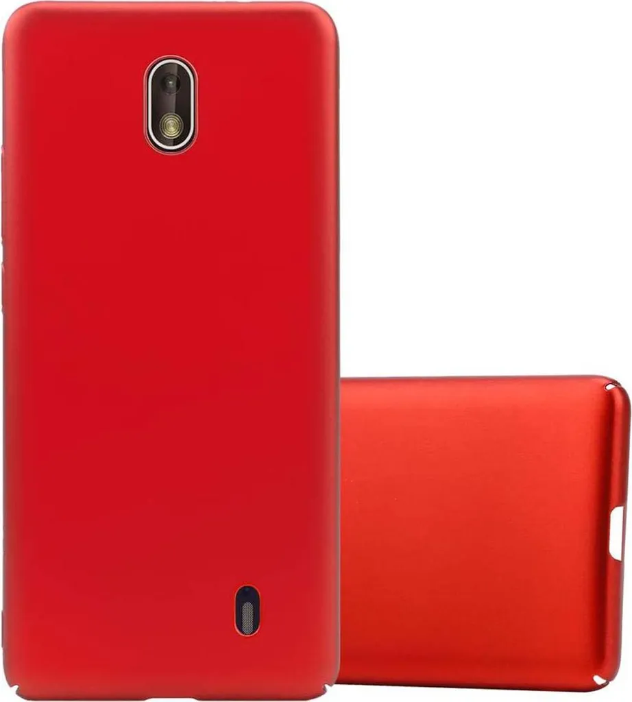 Cadorabo Custodia Rigida Per Nokia 3 (2017) - Frosty Rosa - Cover Sottile Antiurto Con Bordi Rialzati