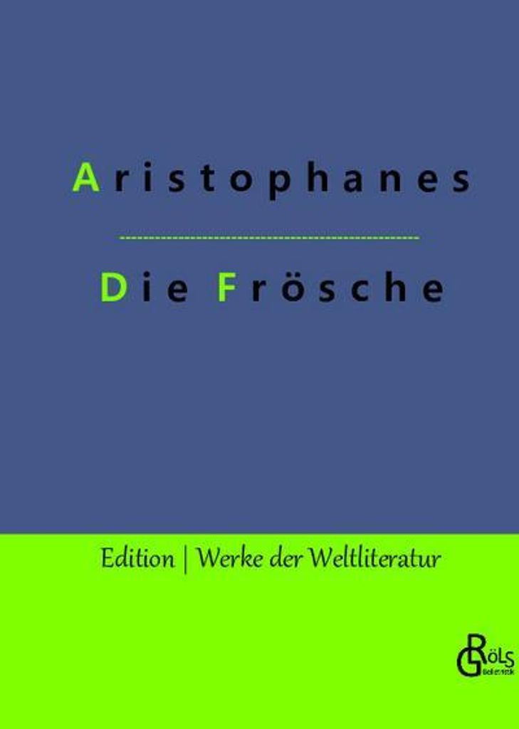 Die Frösche