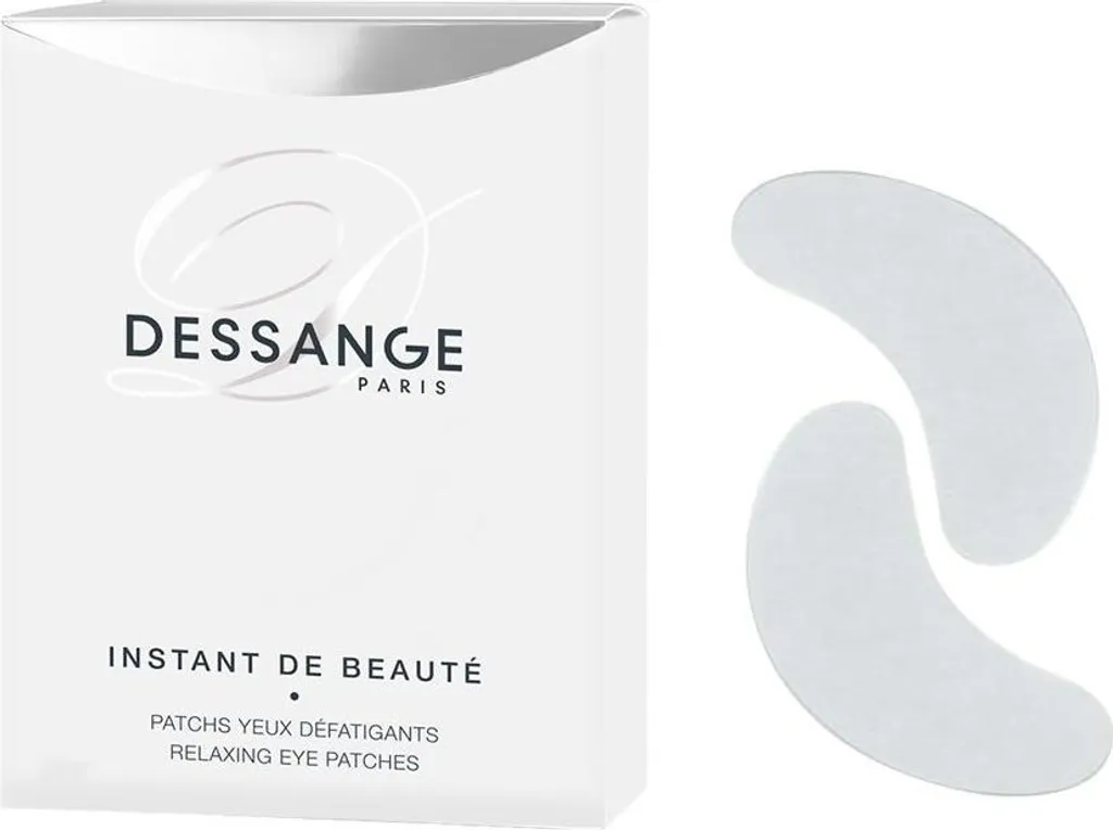 Patchs Yeux Hydratants Anti-poches et Cernes - Masque Regard 8 Paires