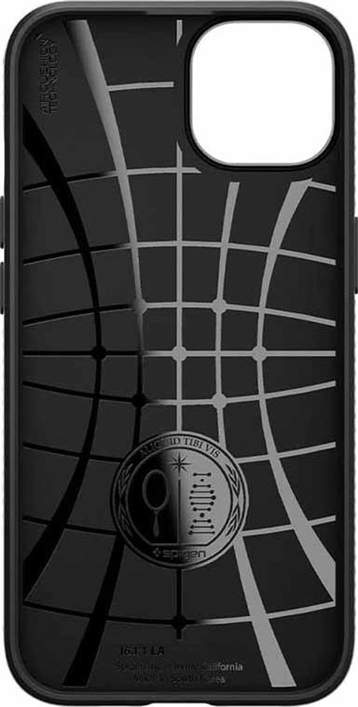 SPIGEN Liquid Air vhodný pro IPHONE 13 MINI matná černá Obrázek produktu 
