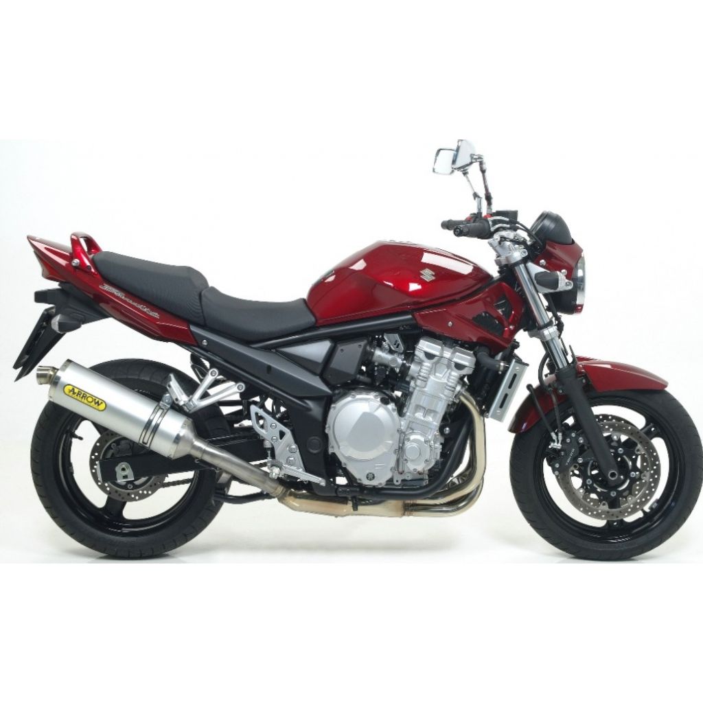 ARROW Auspuff RACE TECH für Suzuki GSX650 / GSX1250 / Produktbild 