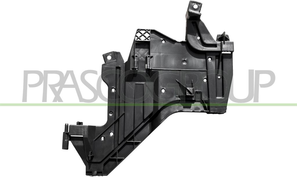 PRASCO Scheinwerfer-Halterung Scheinwerferhalter AD0243414 Links für AUDI A4 Avant (8K5, B8)