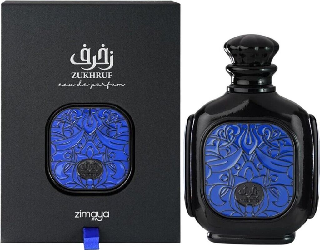 Zimaya Zukhruf woda perfumowana dla mężczyzn 100 ml Zdjęcie produktu 