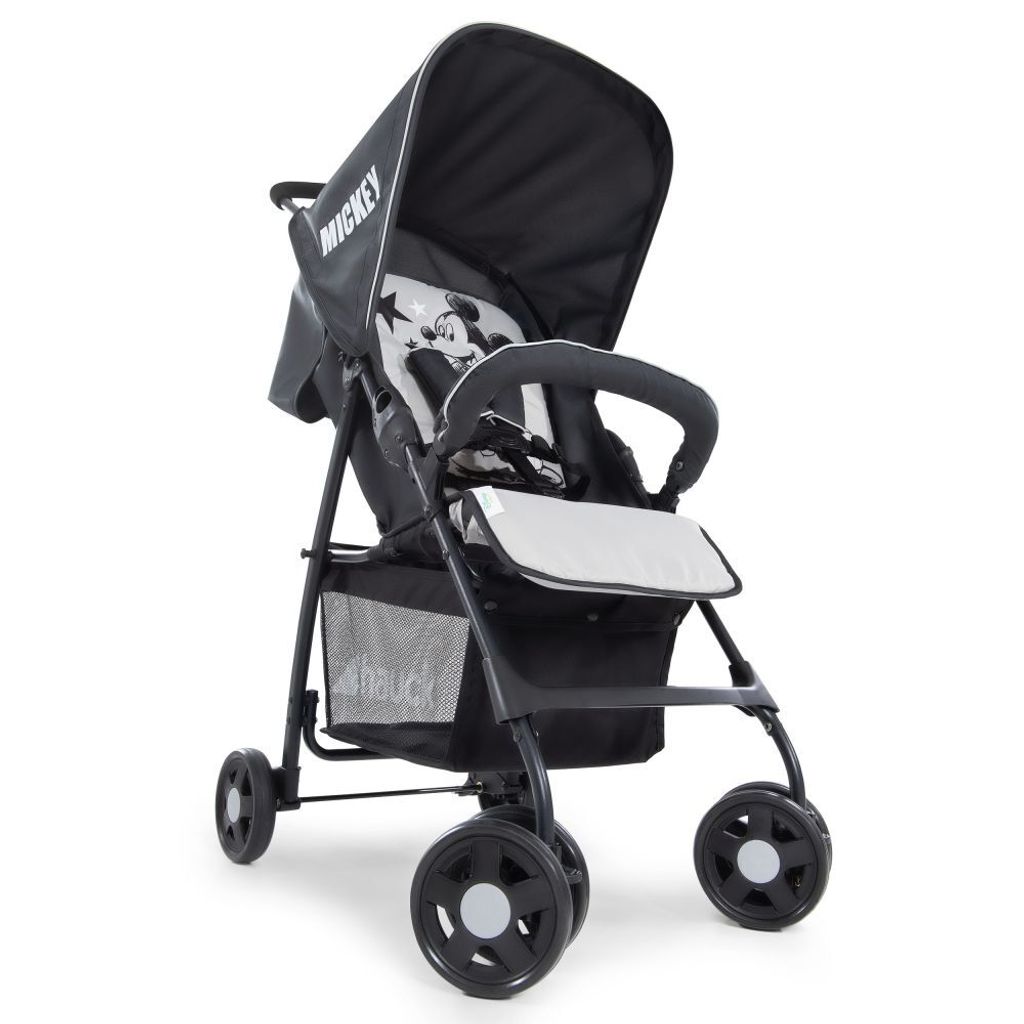 Hauck Sport Mickey Stars Ľahký kočík kompaktný model Obrázok produktu 2