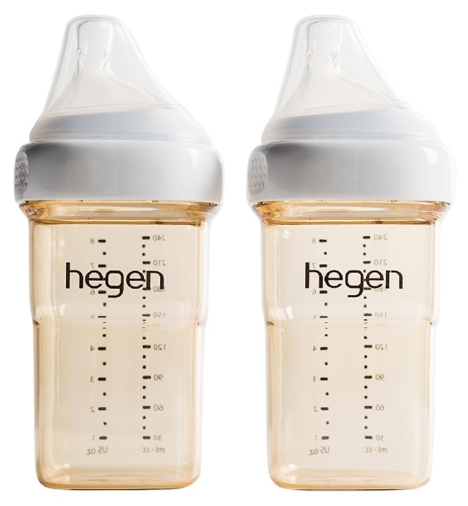Hegen Babyflasche 240 ml 2 Stück Produktbild 