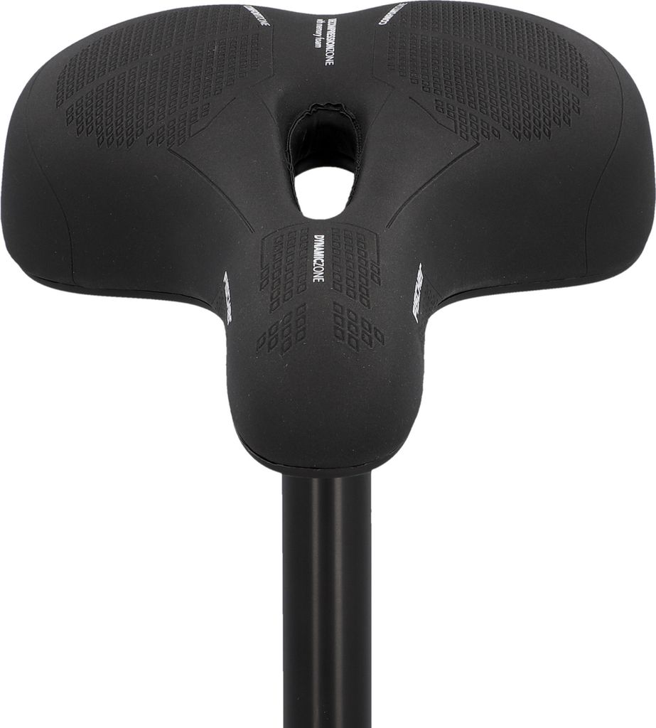 Siodełko rowerowe turystyczne FISCHER R.E.Med Memory Foam Zdjęcie produktu 8