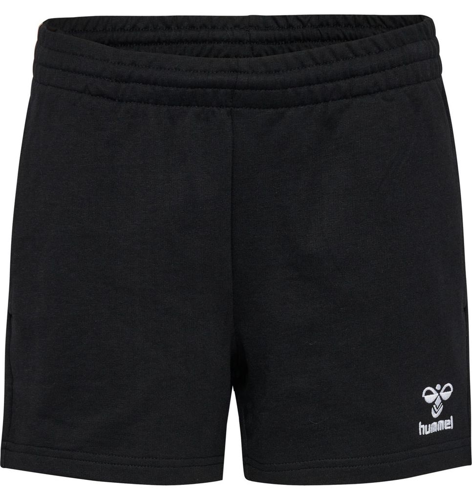 hummel Sportliche Sweat Shorts Kurze Fitness Sweat Hose Größe: