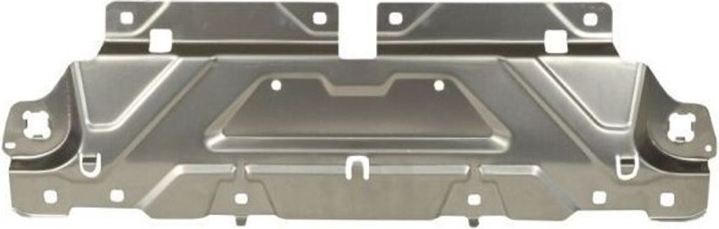 BLIC 6502-08-0064201P Schlossträger Frontmaske für BMW 3 Touring (G21) Frontverkleidung