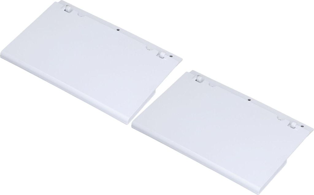 2pcs Skimmer Montage Kunststoff Ersatz Schwimmbad Tor Weir Baffle für PENTAIR