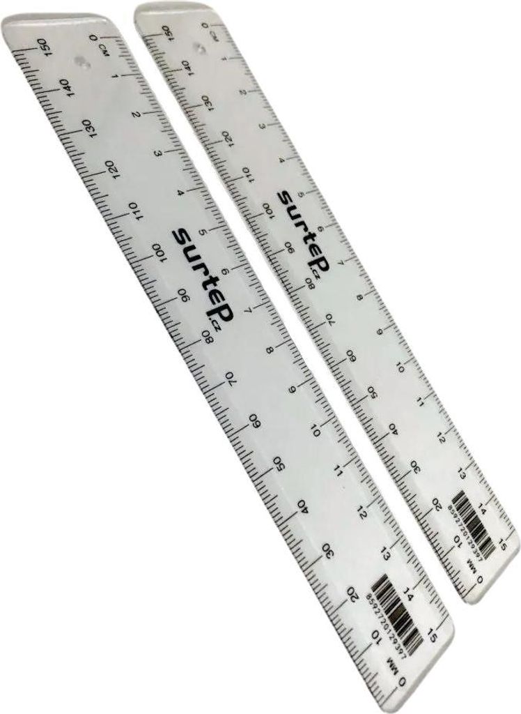 Righello 15cm Standard chiaro 1745 Immagine del prodotto 