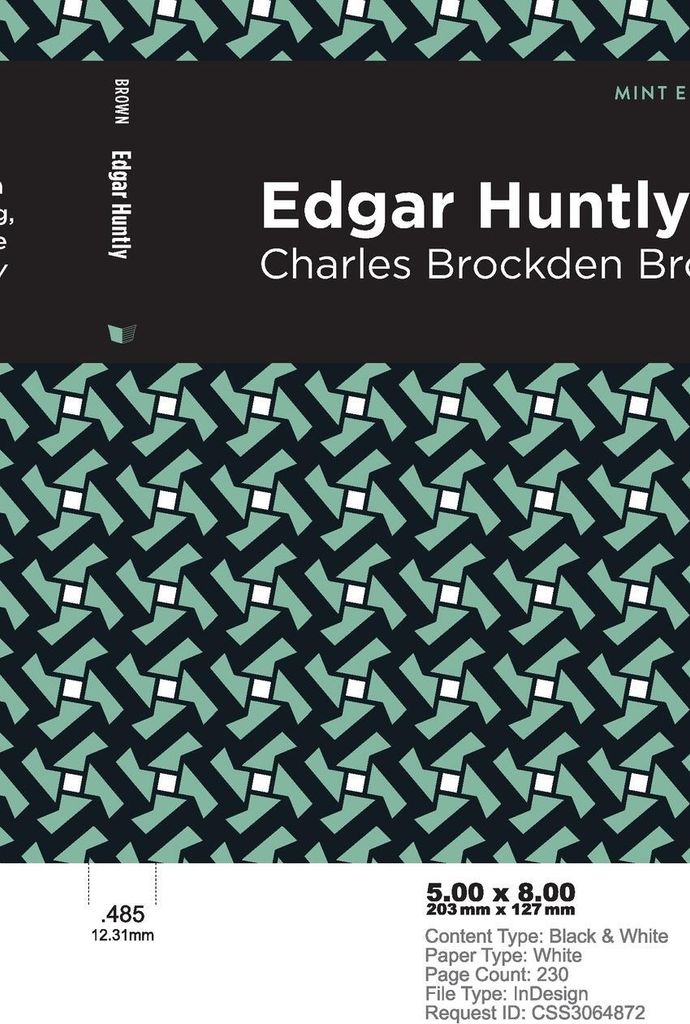 Edgar Huntly