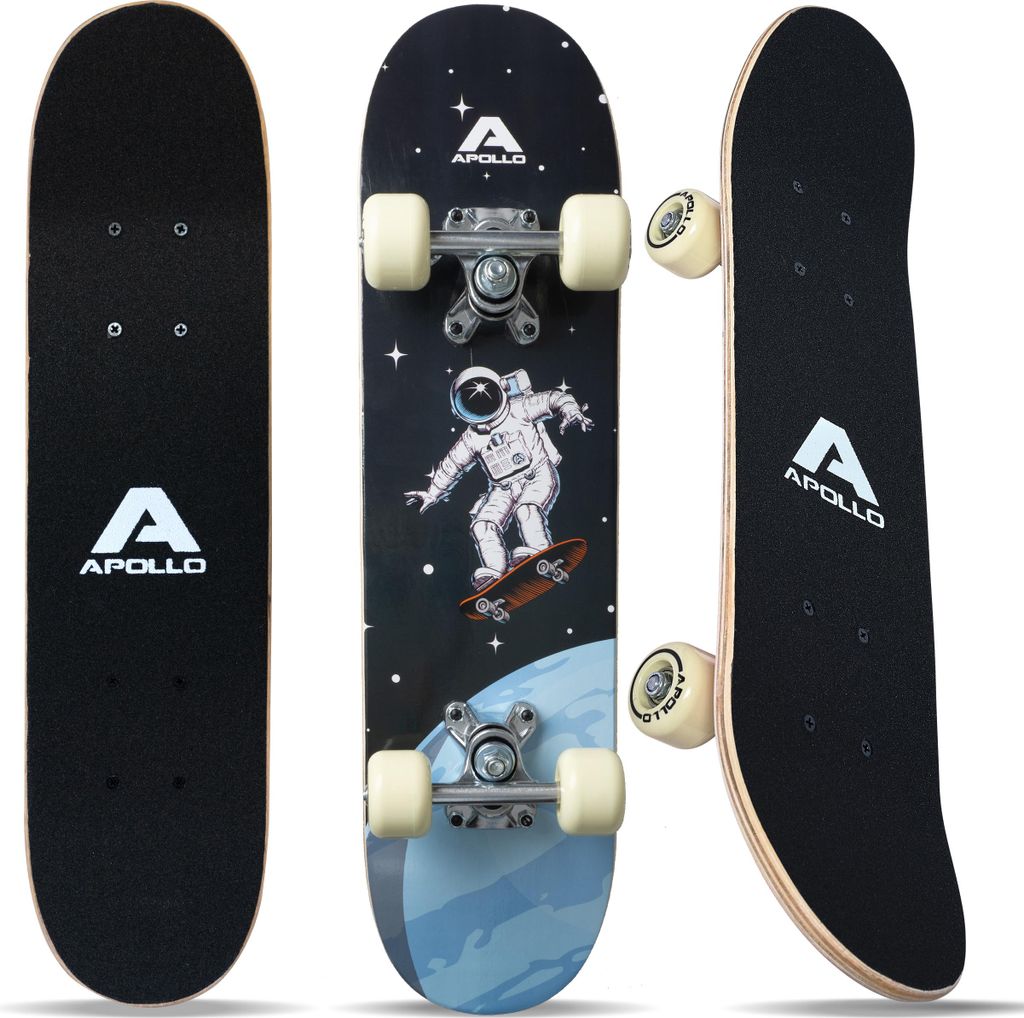 Deskorolka dziecięca - Spacewalk - 24" Zdjęcie produktu 