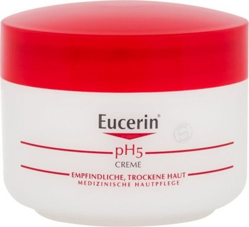 Eucerin Ph5 Creme empfindliche Haut 75 ml Produktbild 