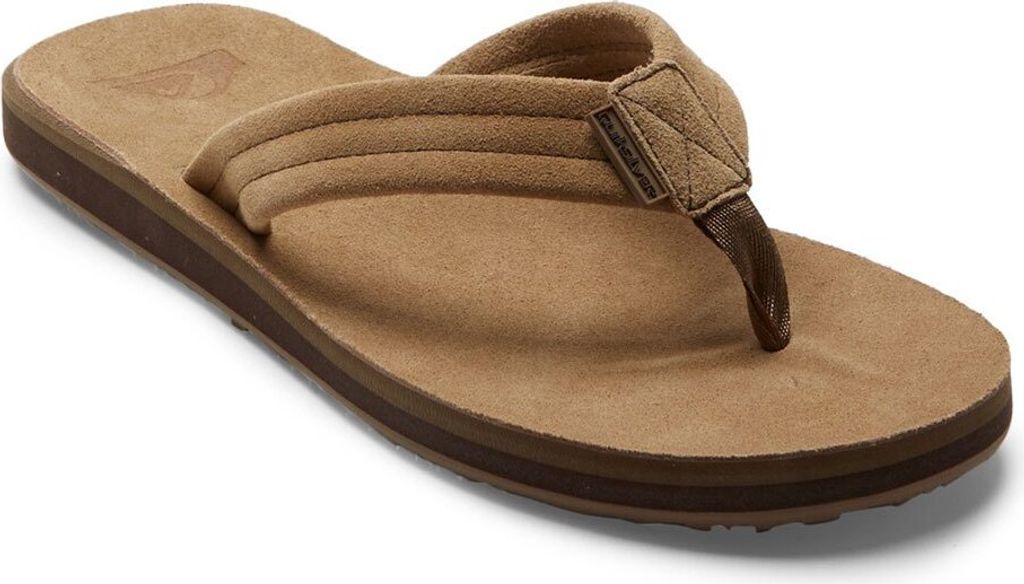 Quiksilver Carver Suede Plus Tan Größe EU 41