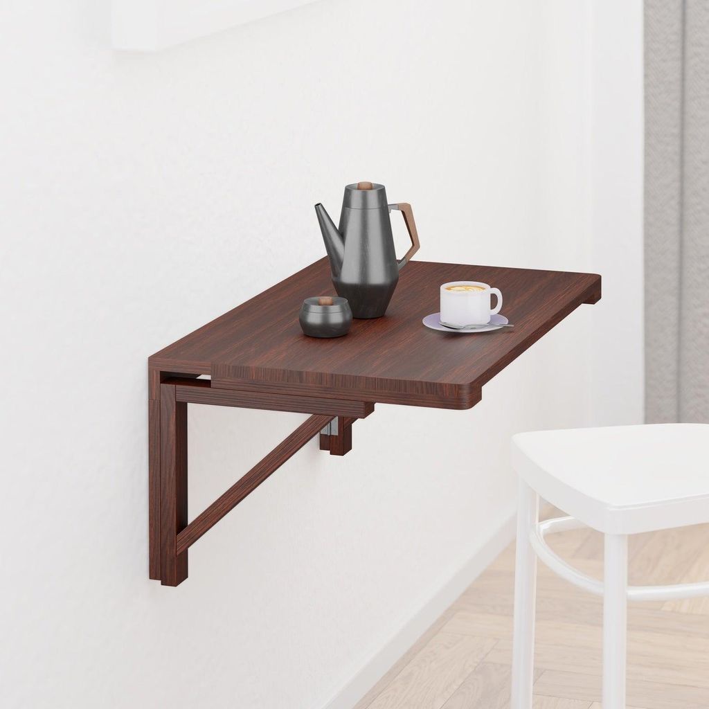 Wandklapptisch für kleine Räume Produktbild 