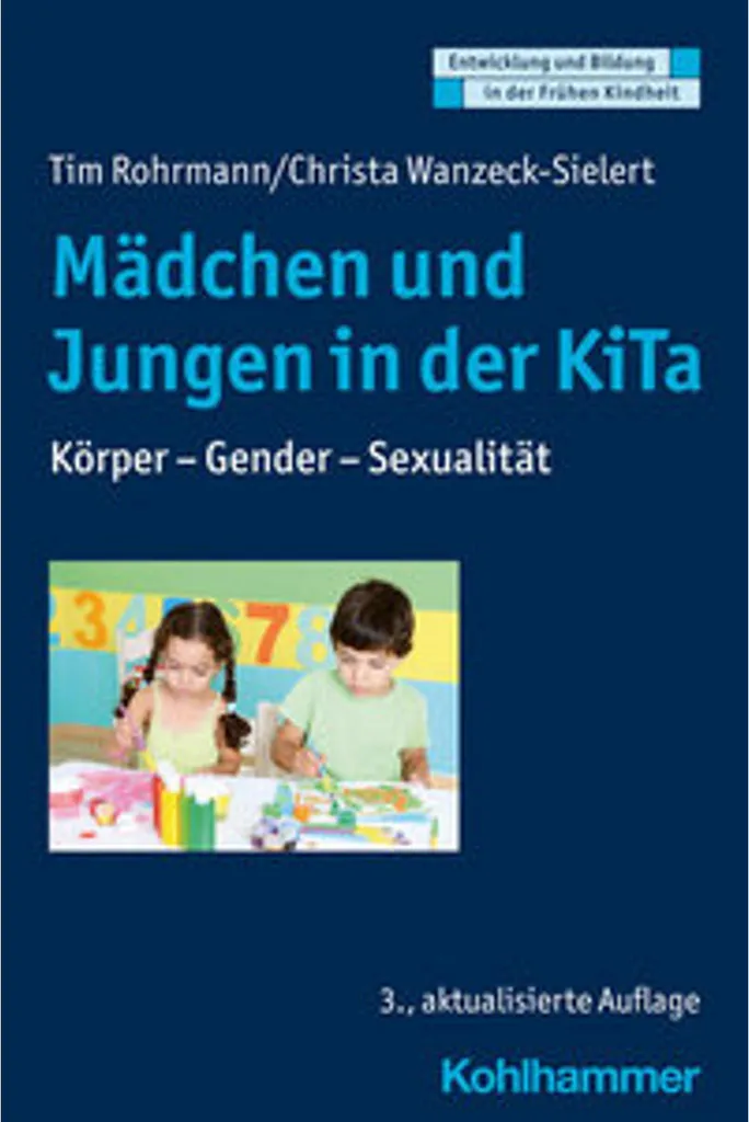 Album illustré KiTa pour documenter les années de crèche