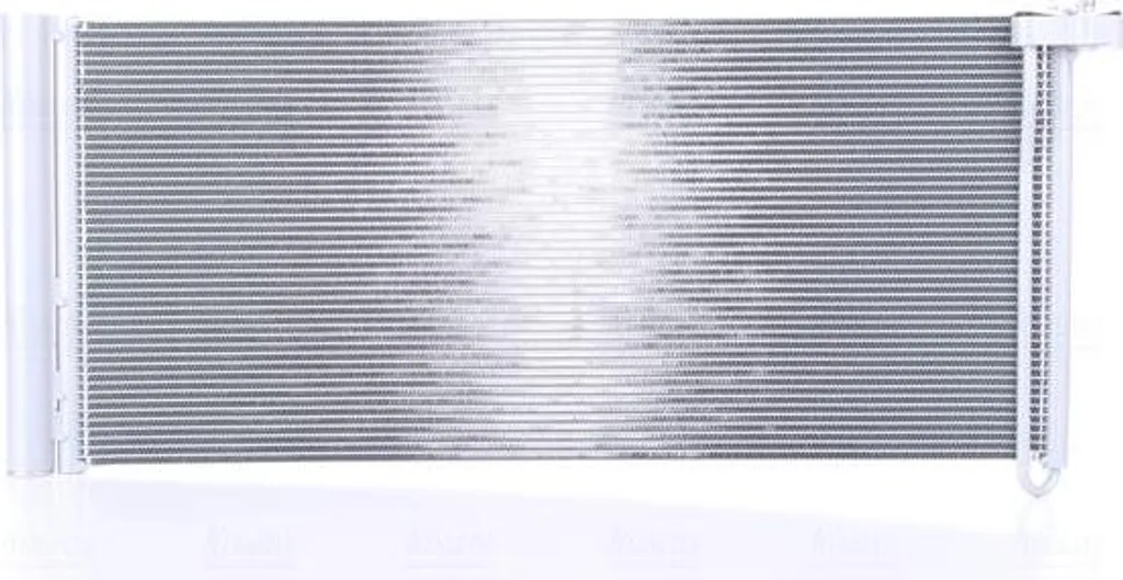 Nissens 940358 Condenseur de Climatisation pour Porsche Panamera 970