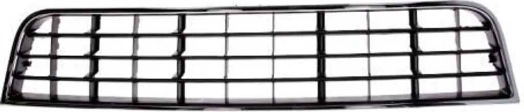Grille d'aération centrale BLIC 6502-07-0014998P pour Audi A6 4B OE 4B0807683L