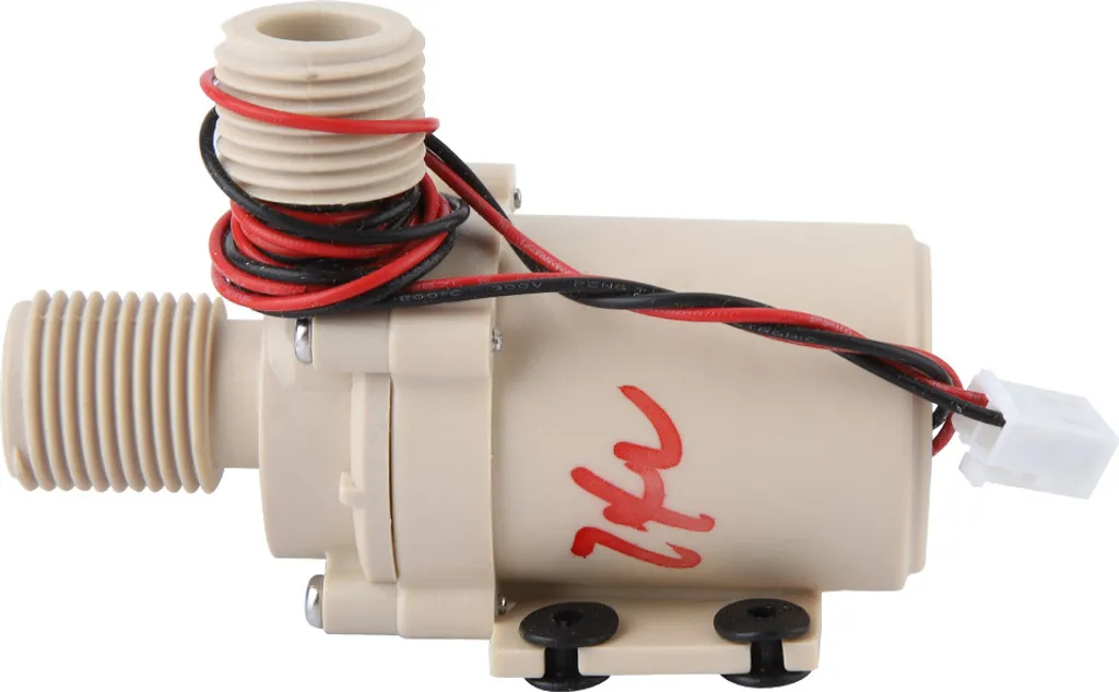 Pompe de refroidissement 24V pour systèmes thermiques et solaires