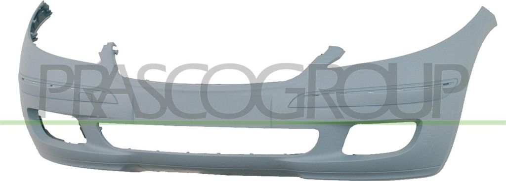 PRASCO Stoßstange Stoßfänger passend für MERCEDES-BENZ A-Klasse (W169) Grundiert ME3241001