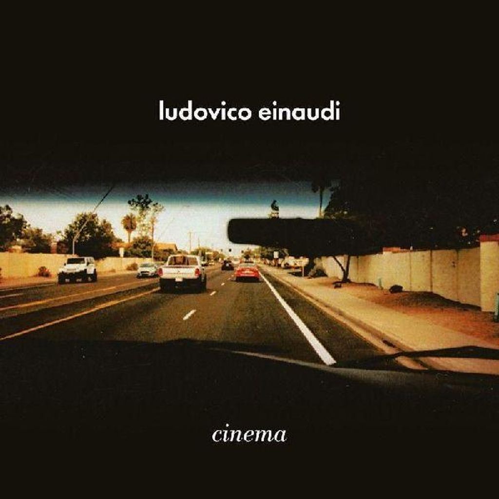 Ludovico Einaudi: Cinema Produktbild 