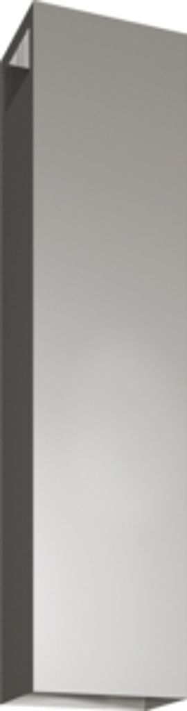 Siemens Kaminverlängerung 1600 mm Edelstahl LZ12385