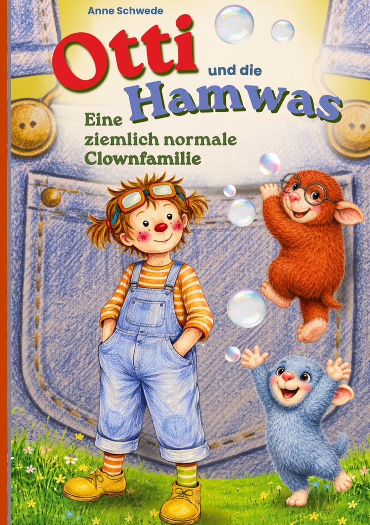 Otti und die Hamwas