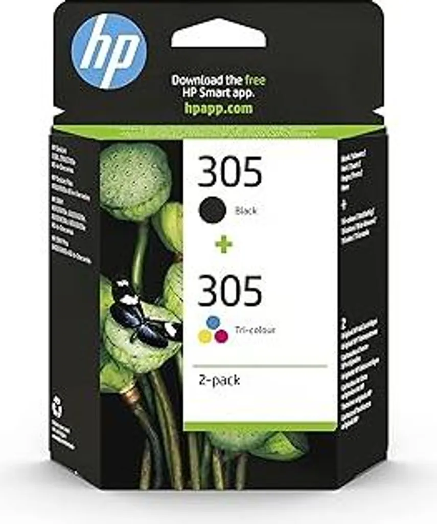 Cartucce HP Multipack Nero e Tricolore Originali | Offerta Risparmio