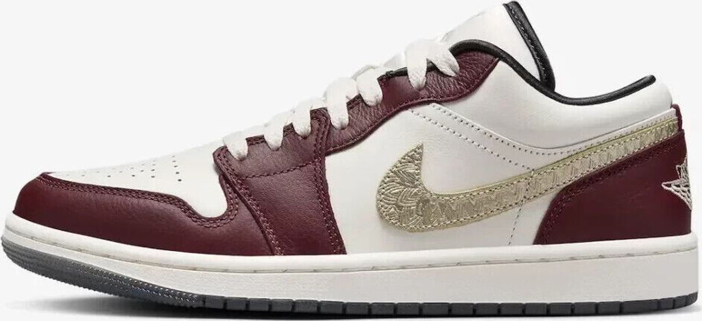 Nike Air Jordan 1 Low SE Rok Smoka CNY Chiński Nowy Rok -