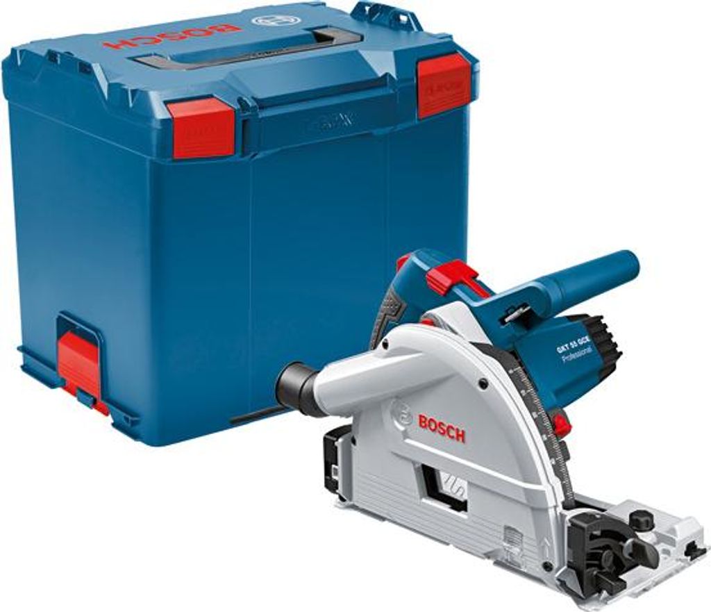 Tauchsäge GKT 55 GCE in L-BOXX 374 Produktbild 