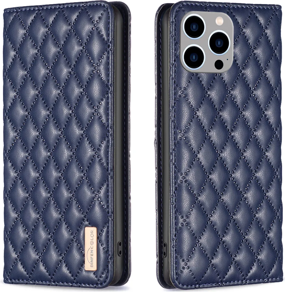 CXTcase Cover Pelle PU Portafoglio Custodia a Libro Protettiva Flip per Xiaomi 15, Viola