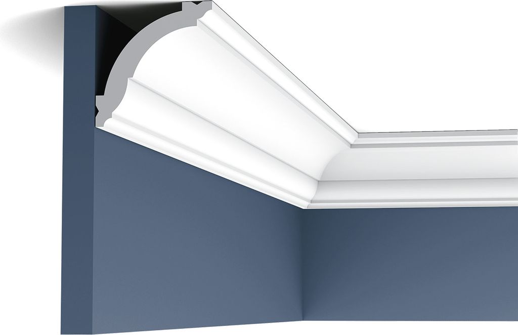 Stropní římsa Orac Decor AXXENT CX100 styl klasický 2 m Obrázek produktu 
