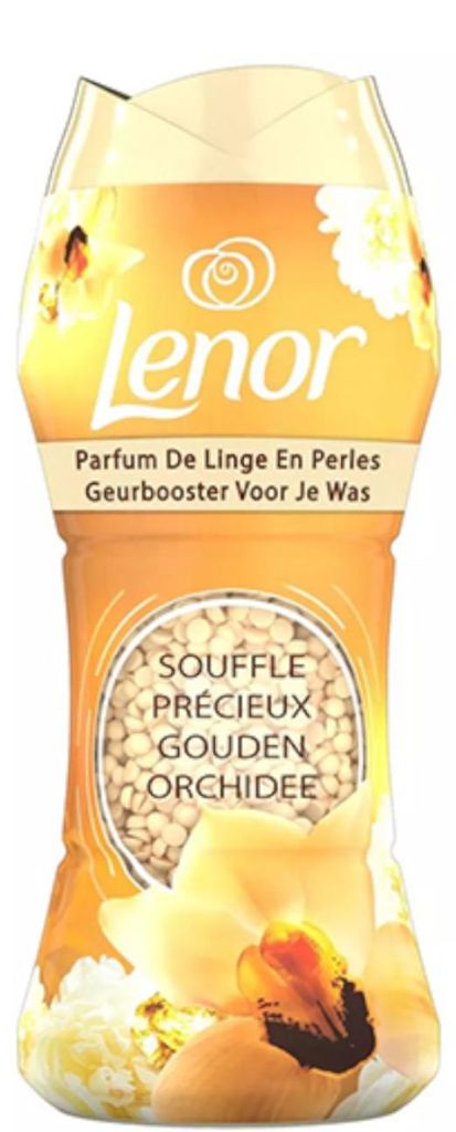 Lenor Duftverstärker – 16 sc 224 g – Goldene Orchidee